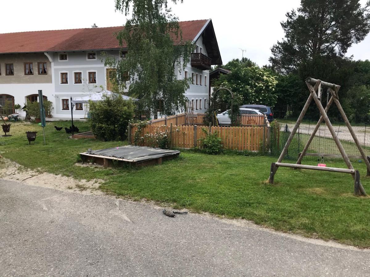 Pferdehof Dietzsch, Титмонинг Экстерьер фото